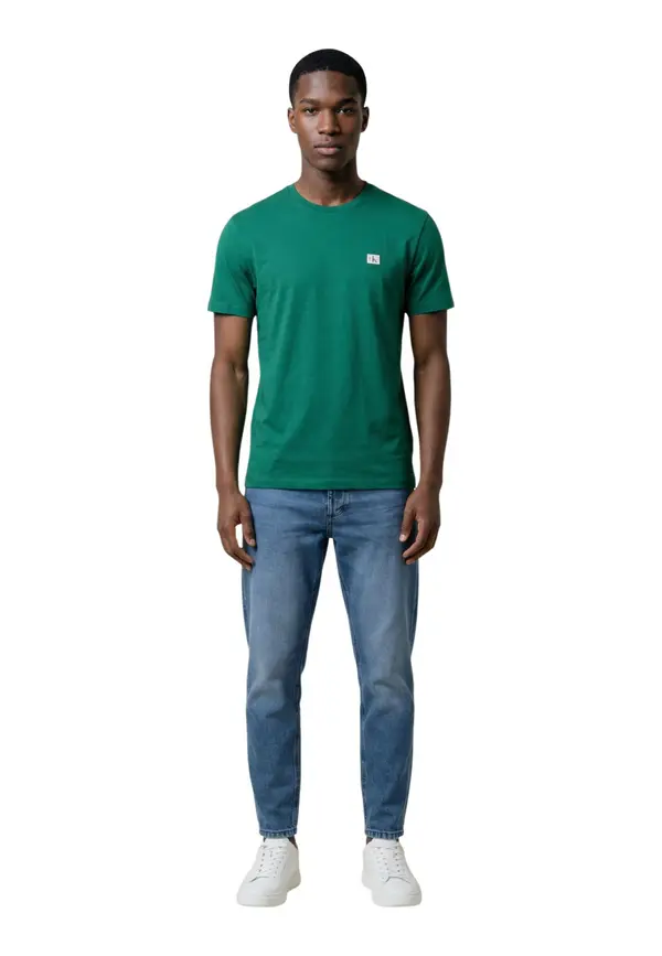 Calvin Klein Тениска Calvin Klein Jeans