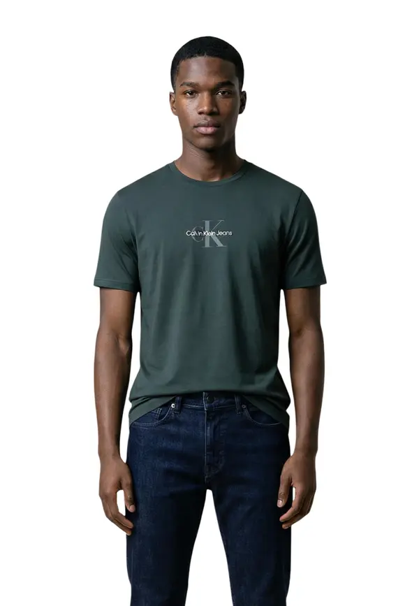Calvin Klein Тениска Calvin Klein Jeans