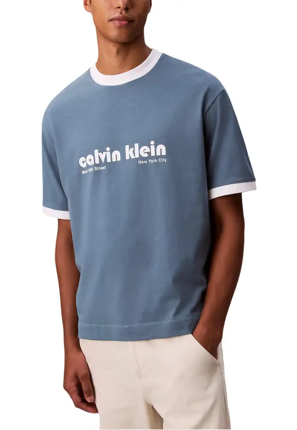 Calvin Klein Тениска Calvin Klein Jeans