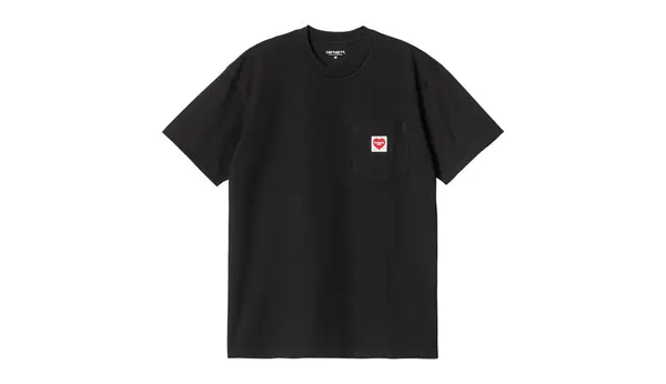 Carhartt Wip Тениска Carhartt WIP с джоб