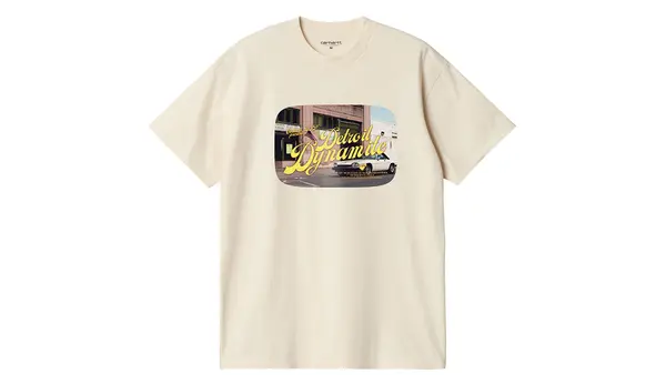 Carhartt Wip Тениска Carhartt WIP S/S Greatest Flicks