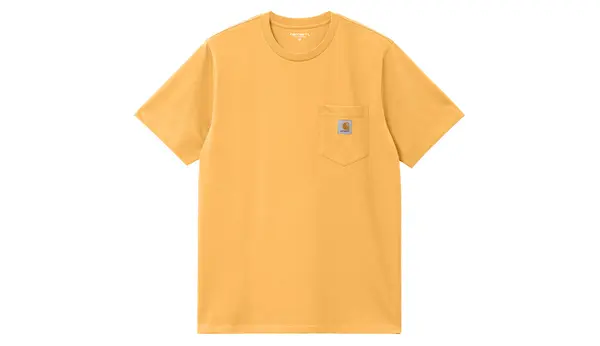 Carhartt Wip Тениска Carhartt WIP Winter Spice Pocket