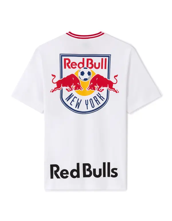 Celio Тениска Celio MLS Redbulls New York