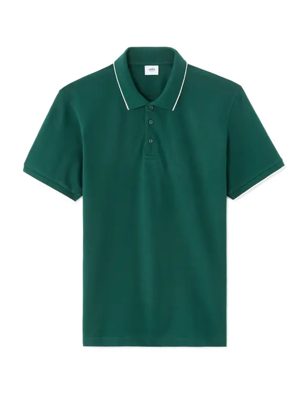 Celio Тениска Celio Polo