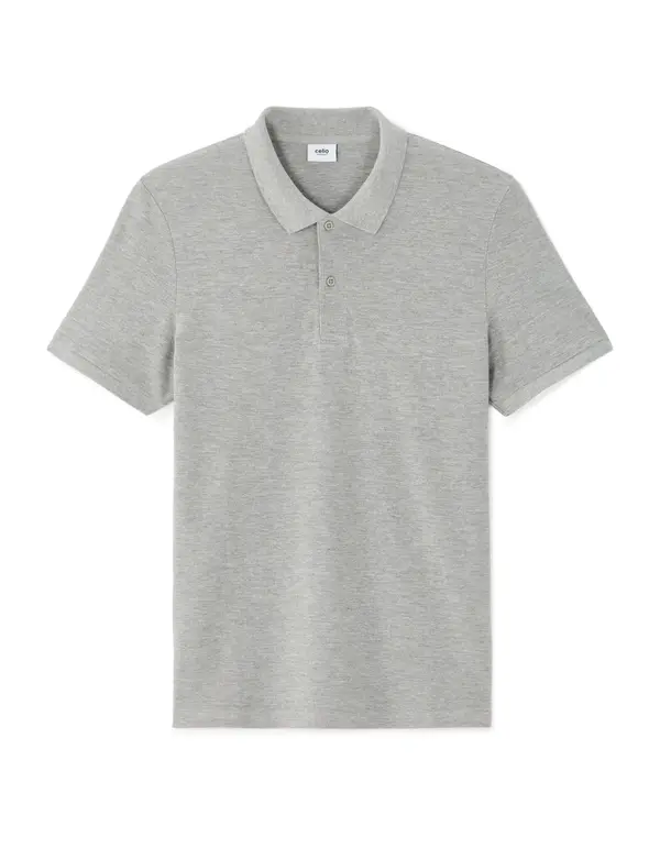 Celio Тениска Celio Polo Teone