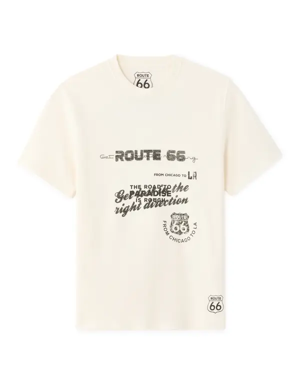 Celio Тениска Celio Route 66