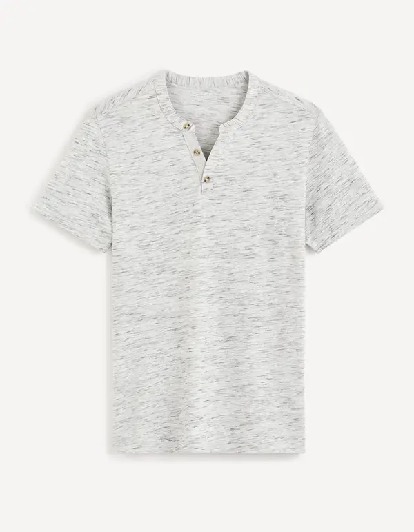 Celio Тениска Celio с копчета Cegeti - Мъже