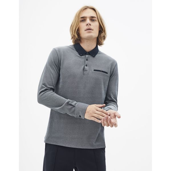 Celio Тениска Celio Seclasseml - Мъжка