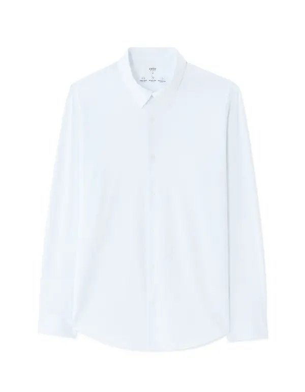 Celio Тениска Celio Slim Naperform