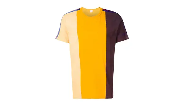 Champion Тениска Champion RWSS Premium Yellow
