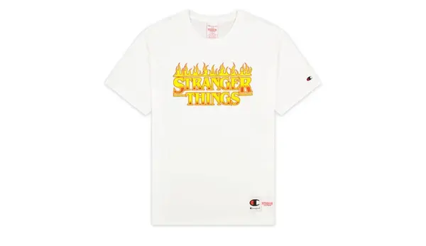 Champion Тениска Champion x Stranger Things