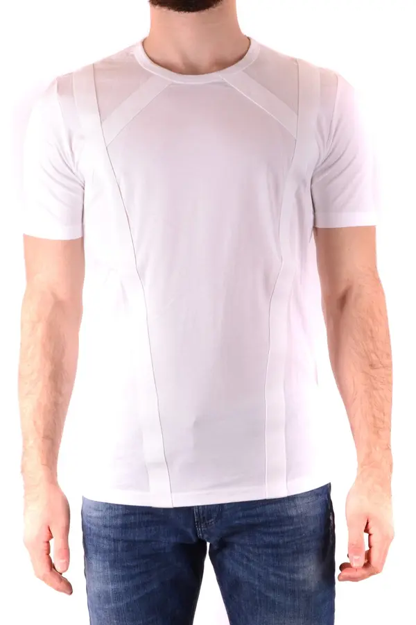 Diesel Black Gold Тениска Diesel Black Gold White