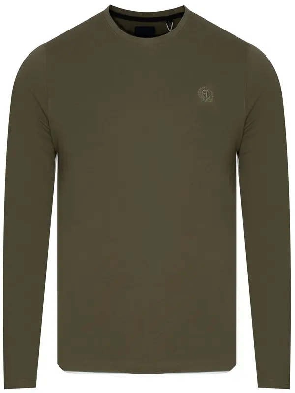 ENRICO COVERI Тениска ENRICO COVERI, бежова