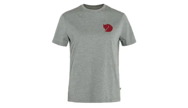 Fjallraven Тениска Fjällräven Fox Boxy Logo