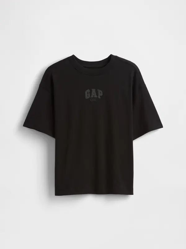GAP Тениска GAP Boys с лого 1969, голяма, с лого