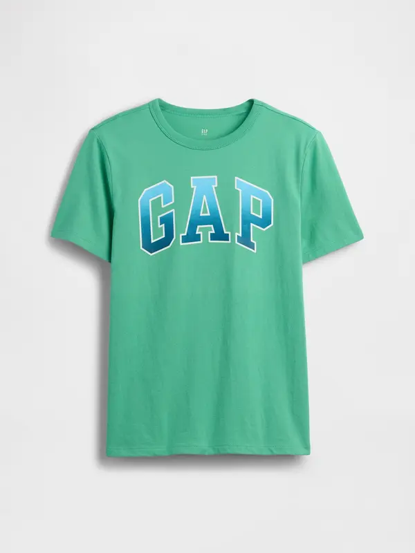 GAP Тениска GAP за момчета с лого