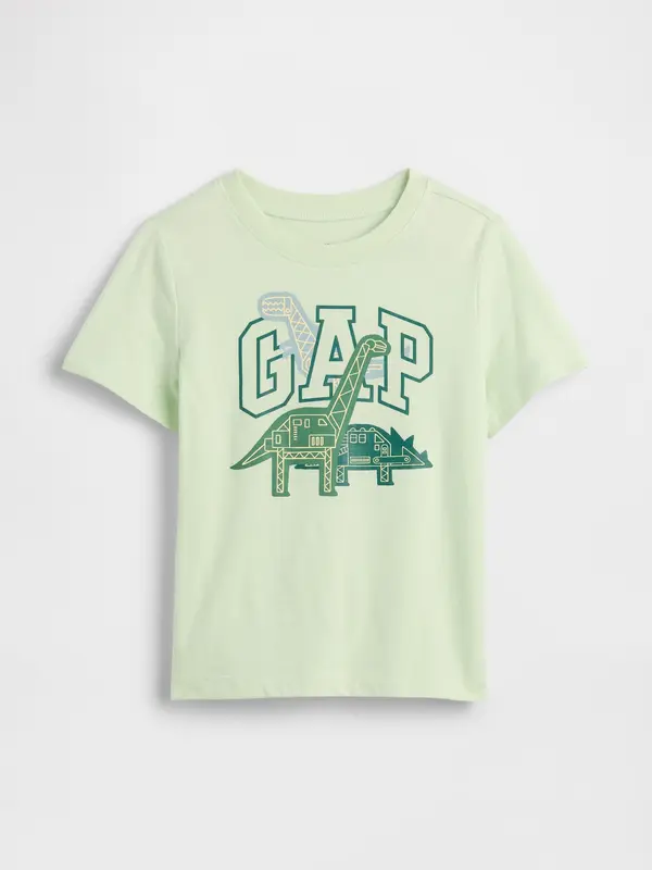 GAP Тениска GAP за момчета с лого