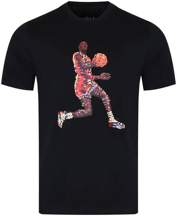 JORDAN Тениска JORDAN FN6000-010