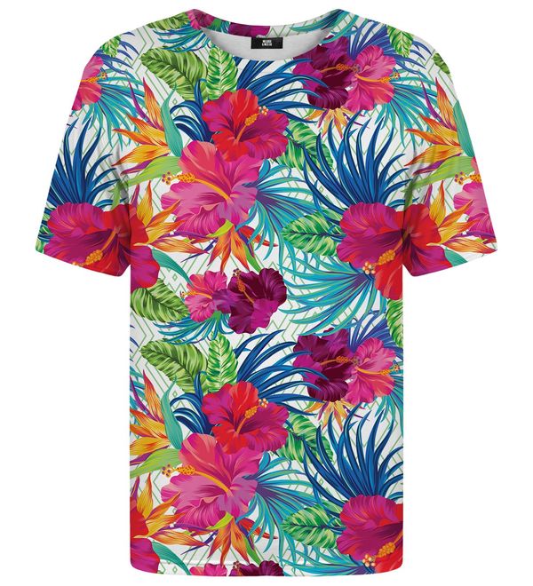 Mr. GUGU & Miss GO тениска Mr. GUGU & Miss GO JUNGLE FLOWERS