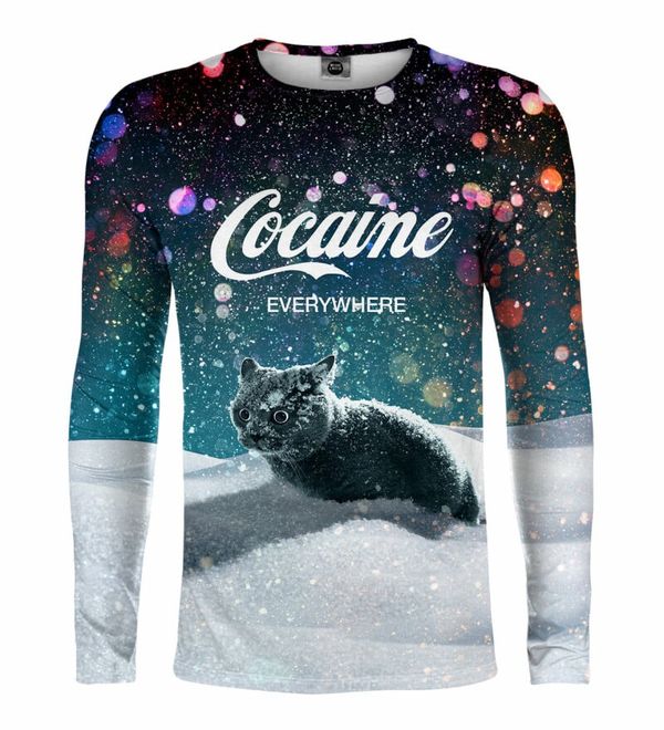 Mr. GUGU & Miss GO Тениска Mr. GUGU & Miss GO LET IT SNOW