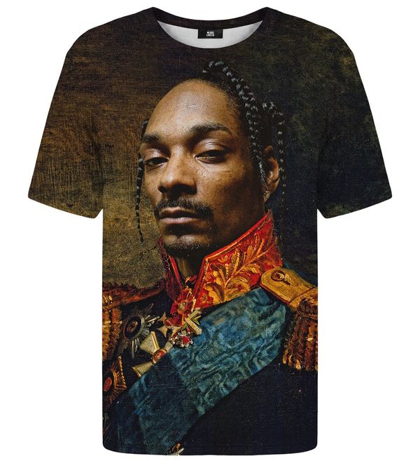 Mr. GUGU & Miss GO тениска Mr. GUGU & Miss GO LORD SNOOP