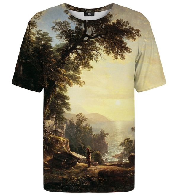 Mr. GUGU & Miss GO тениска Mr. GUGU & Miss GO THE INDIAN'S VESPERS