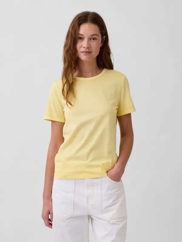 GAP Тениска от органичен памук GAP