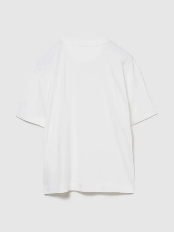 GAP Тениска Oversize GAP с лого VintageSoft