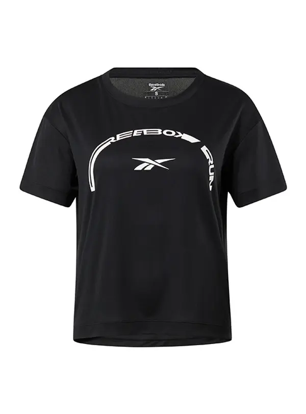 Reebok Тениска REEBOK RUNNING SW GRAPHIC