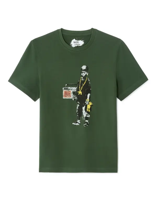 Celio Тениска с Celio Banksy