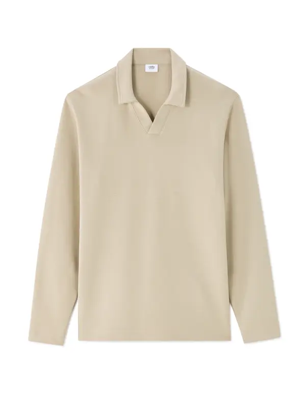 Celio Тениска с дълъг ръкав Celio Medort