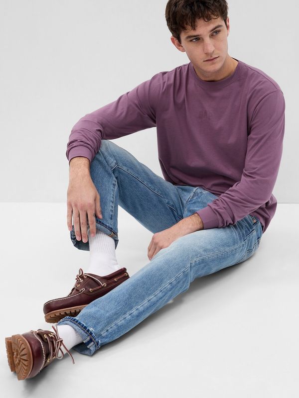 GAP Тениска с дълъг ръкав GAP - мъже