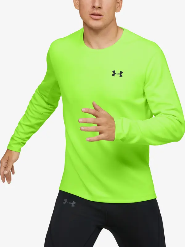 Under Armour Тениска с дълъг ръкав Under Armour Qualifier Coldgear