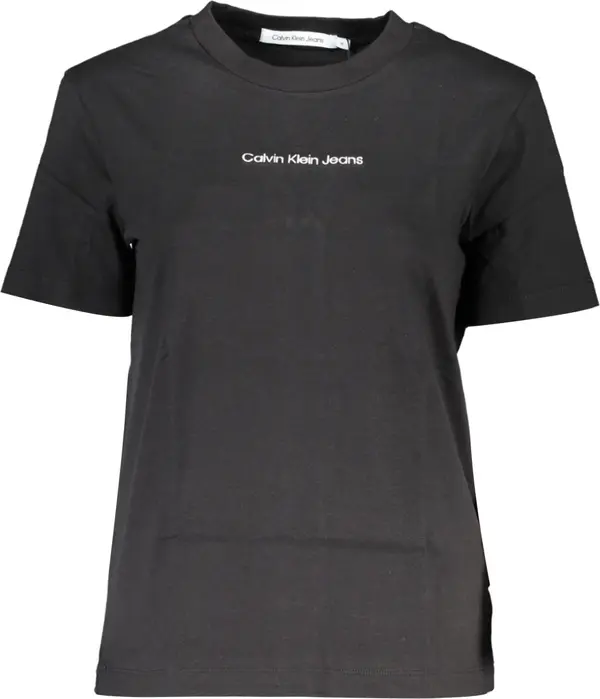 Calvin Klein Тениска с къс ръкав Calvin Klein