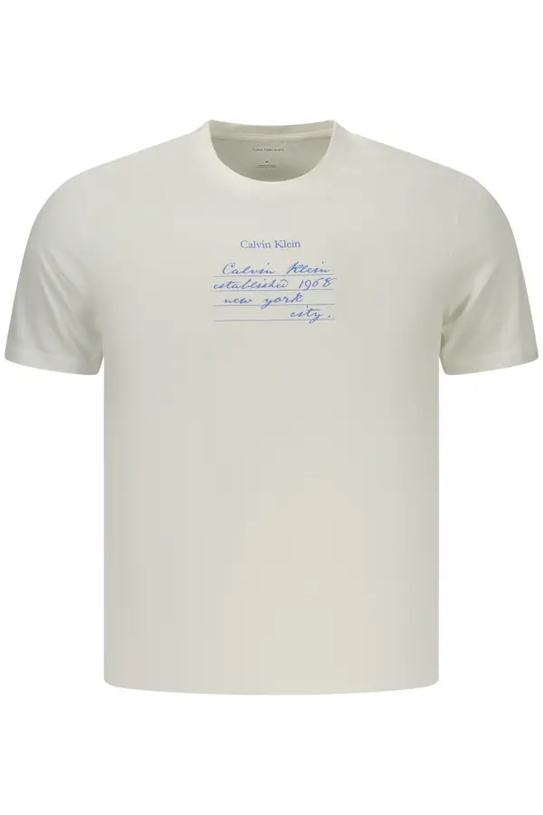 Calvin Klein Тениска с къс ръкав Calvin Klein