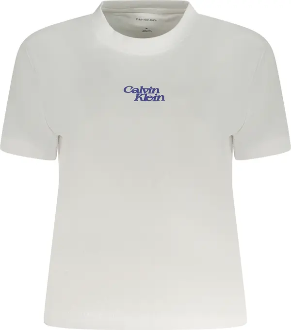 Calvin Klein Тениска с къс ръкав Calvin Klein
