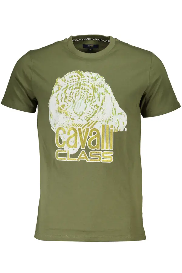 Cavalli Class Тениска с къс ръкав CAVALLI CLASS