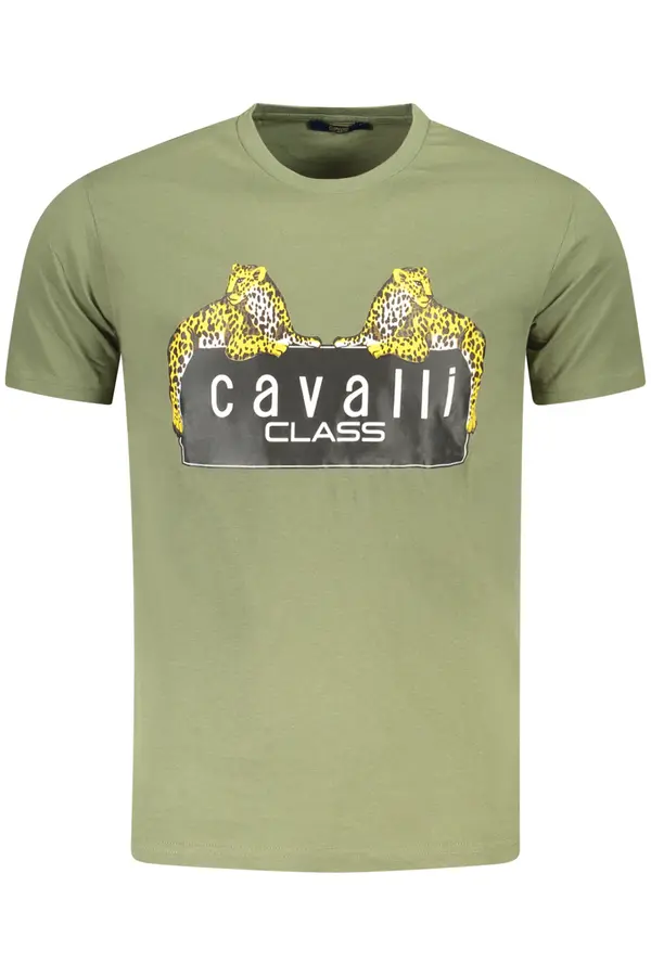 Cavalli Class Тениска с къс ръкав Cavalli Class