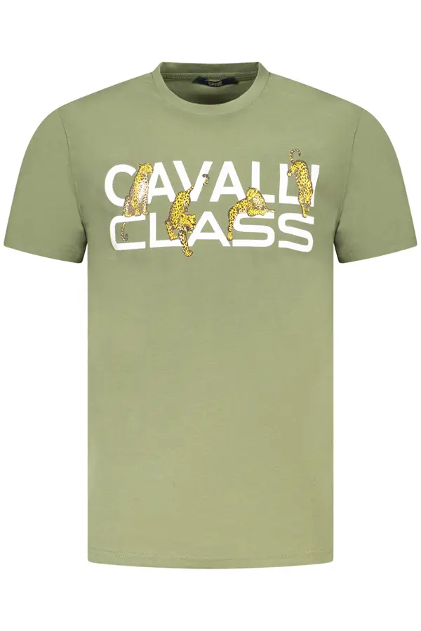 Cavalli Class Тениска с къс ръкав CAVALLI CLASS