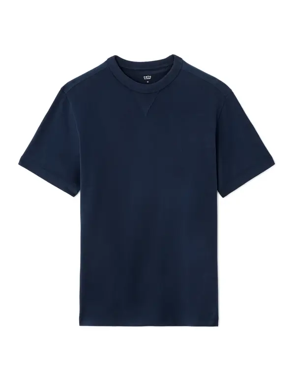Celio Тениска с къс ръкав Celio Mebrush