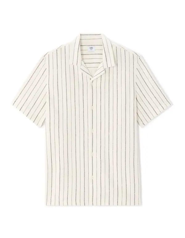 Celio Тениска с къс ръкав Celio Nastripe7 - мъжка