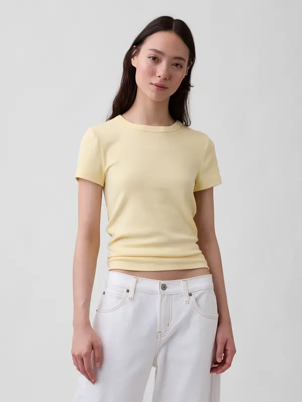 GAP Тениска с къс ръкав GAP