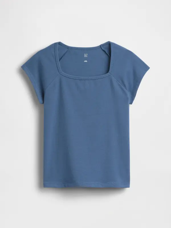GAP Тениска с къс ръкав GAP за момичета