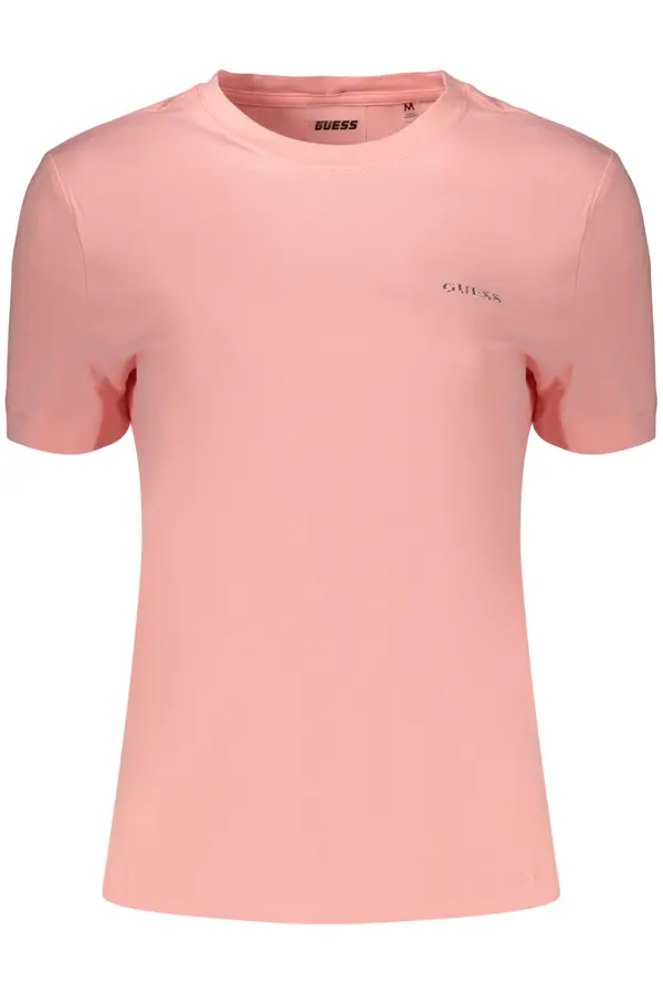 GUESS JEANS Тениска с къс ръкав Guess