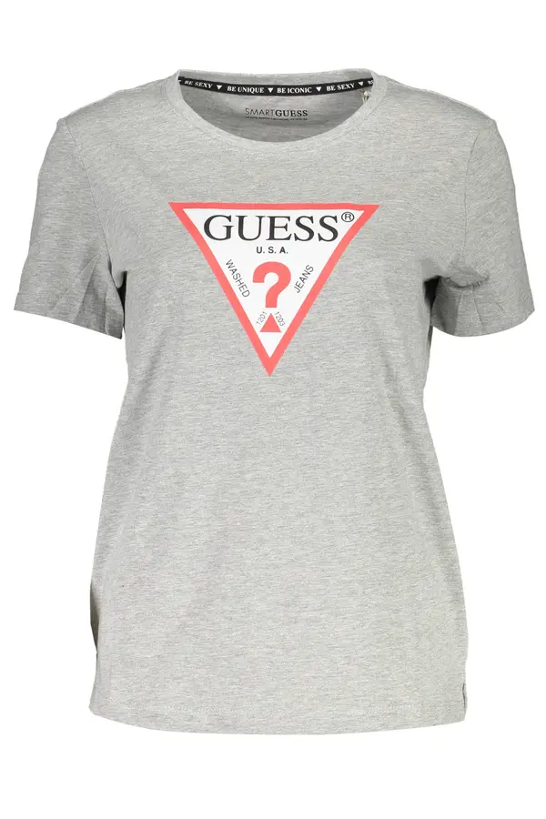 GUESS JEANS Тениска с къс ръкав Guess