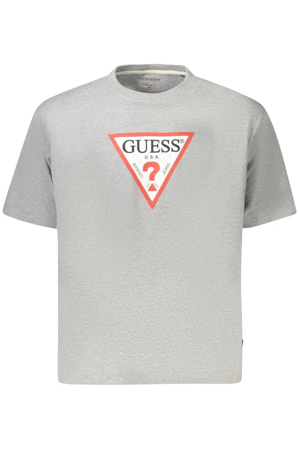 GUESS JEANS Тениска с къс ръкав Guess