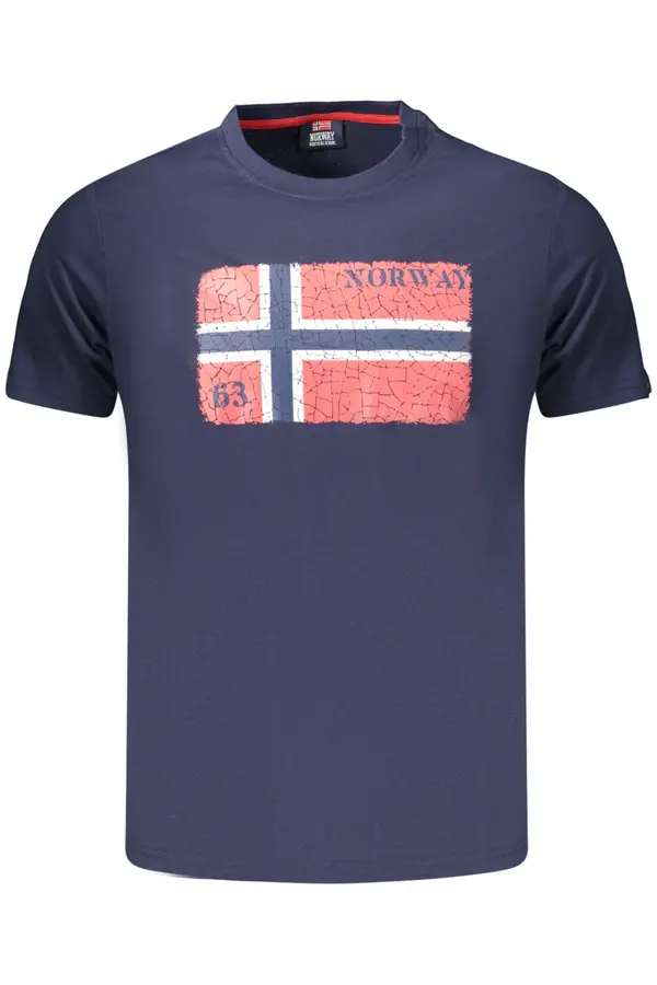 NORWAY 1963 Тениска с къс ръкав