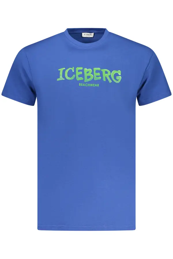 ICEBERG Тениска с къс ръкав ICEBERG
