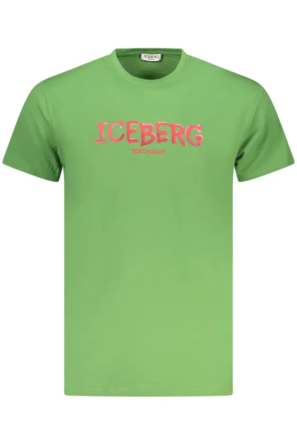 ICEBERG Тениска с къс ръкав Iceberg