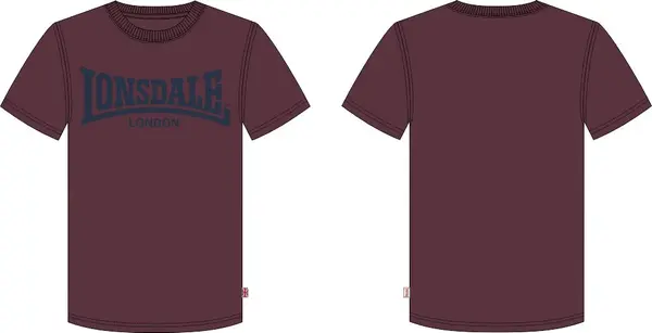 Lonsdale Тениска с къс ръкав Lonsdale